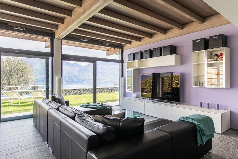 Villa Nicolette - Menaggio By Lovecomo Ngoại thất bức ảnh