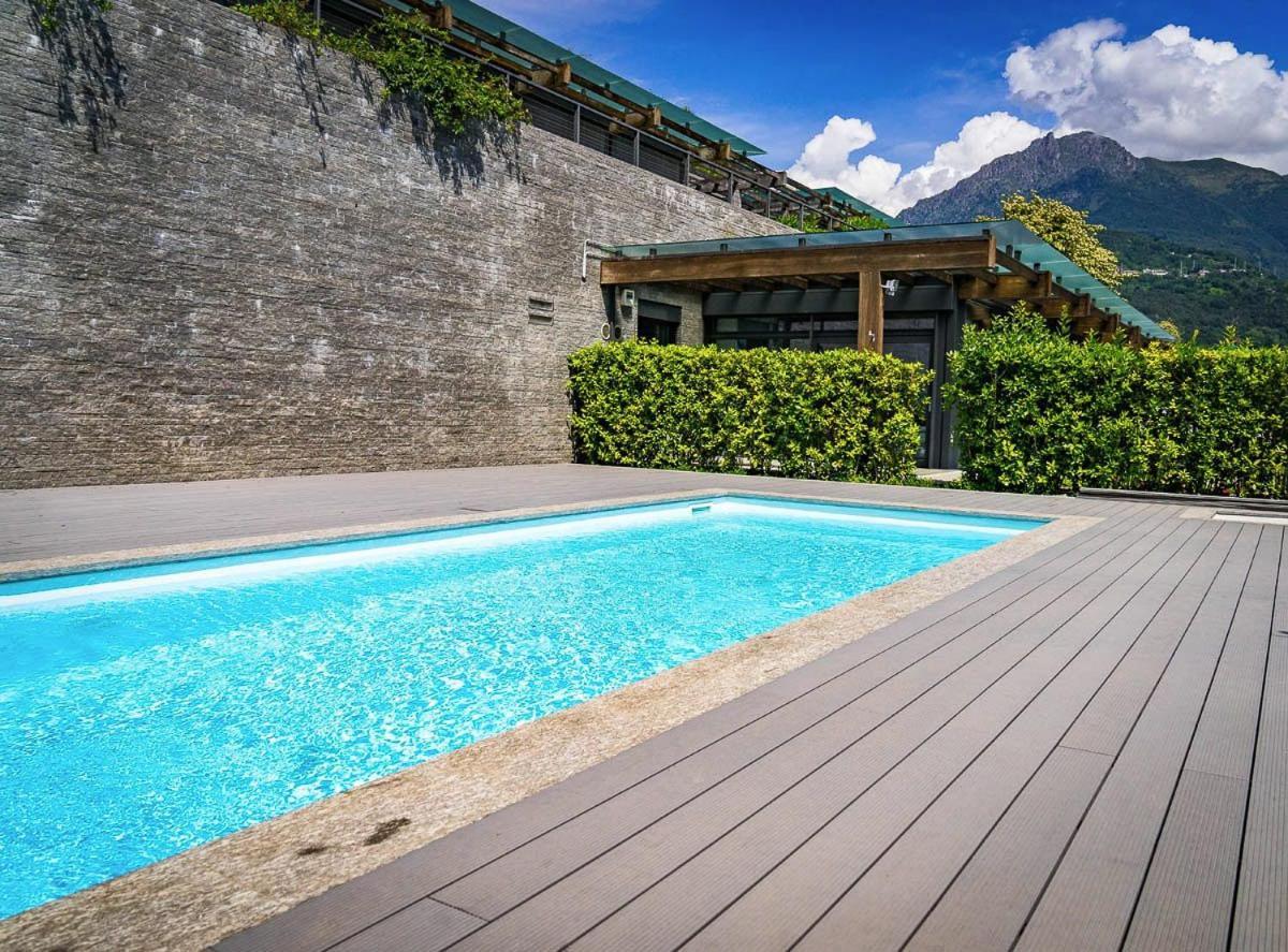 Villa Nicolette - Menaggio By Lovecomo Ngoại thất bức ảnh